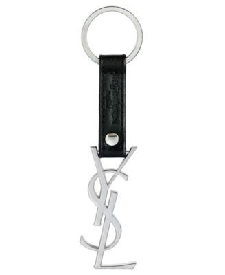 yves saint laurent key ring