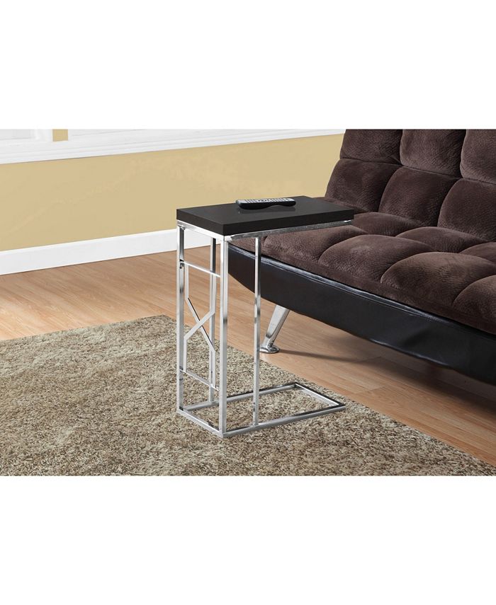Monarch Specialties End Table/Snack Table Macy's