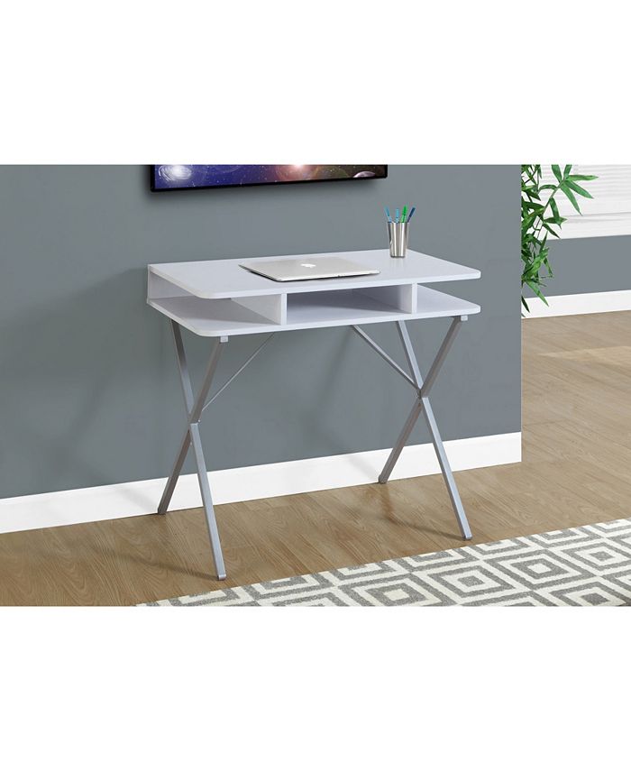 Monarch Specialties Computer Desk Macy's