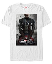 Captain America Shirt - Macy's