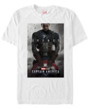 America Captain Shirt - Macy\'s