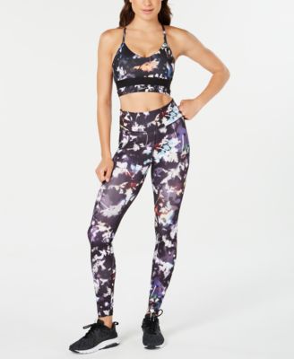 nike sports bra and leggings