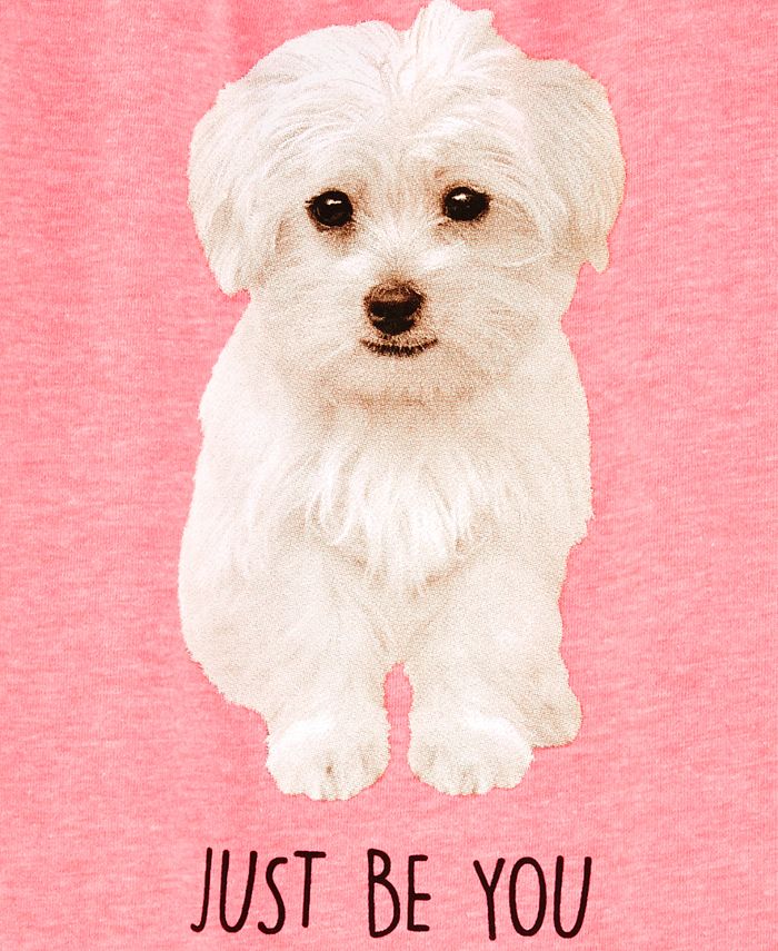 Girls puppy shirt new arrivals