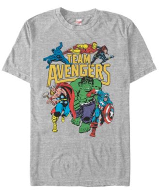 retro superhero t shirts