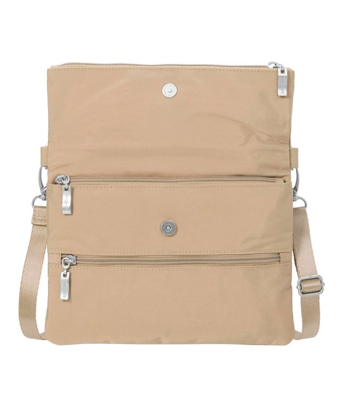 Baggallini Flip Zip Crossbody Macy's
