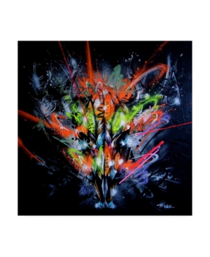 Trademark Global Taka Sudo Land Canvas Art In Multi