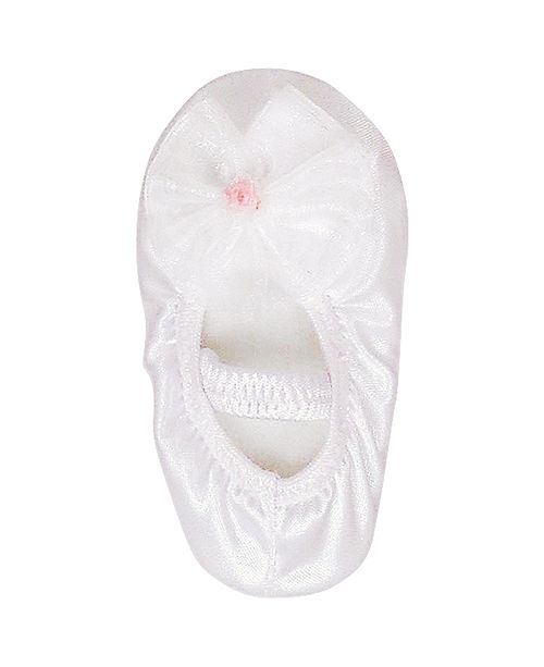 Baby Deer Baby Girl Ballet Slipper With Bow Reviews Kids
