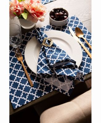 Lattice Placemat, Set of 6
