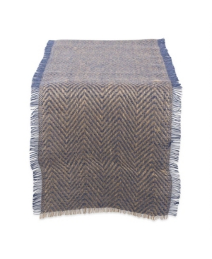 Design Imports Burlap Table Runner 14