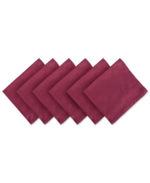 Napkin Set of 6