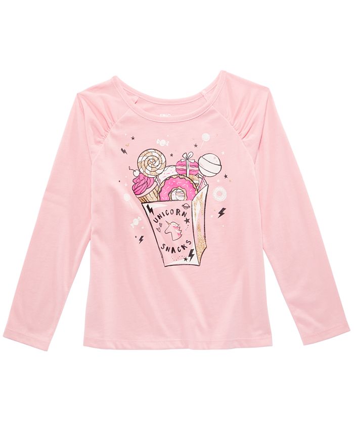 Epic Threads Toddler Girls Candies TShirt, Created for Macy's Macy's