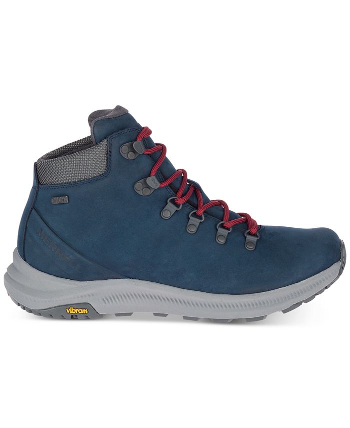 merrell ontario waterproof