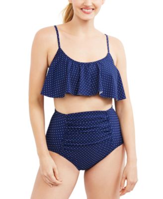 macys maternity swimwear