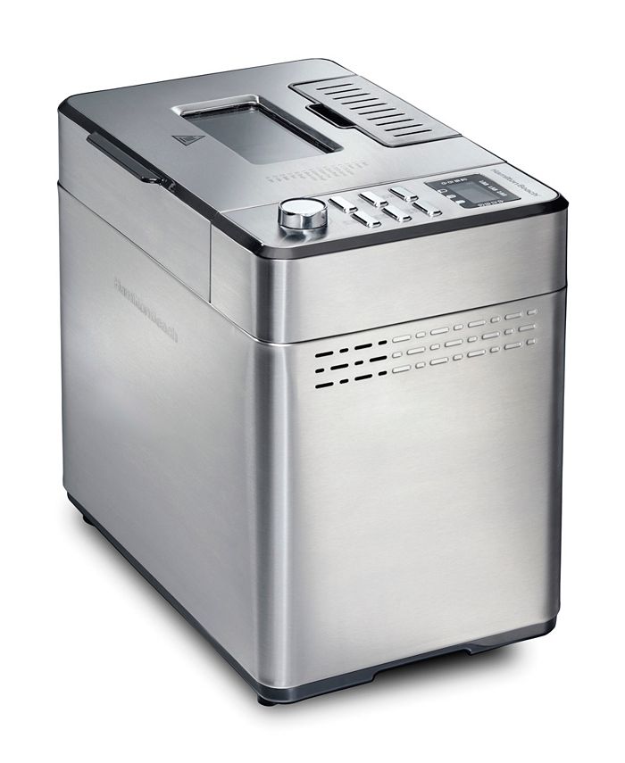 Hamilton Beach Premium Dough and Bread Maker Macy's