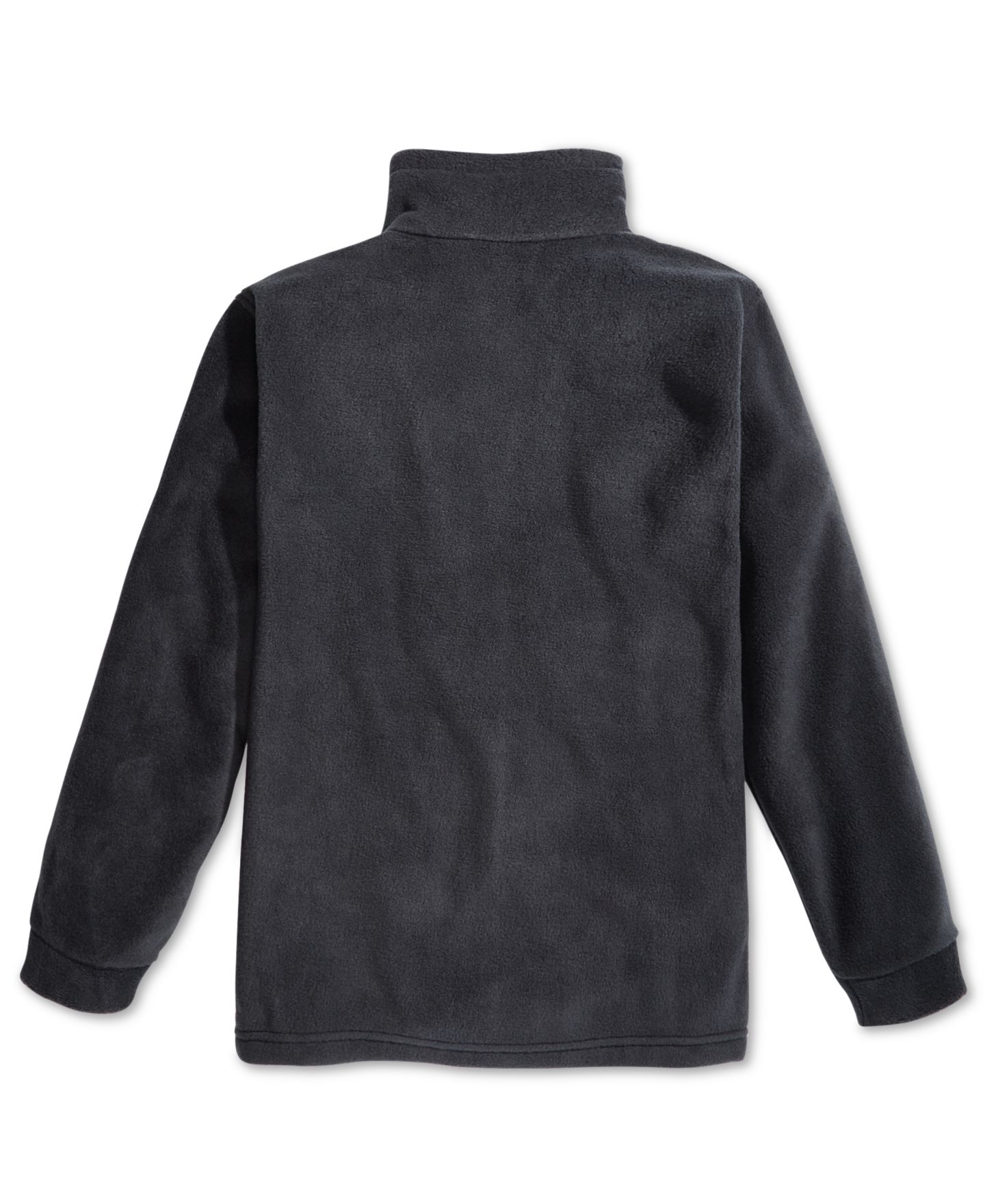 Куртка Columbia Long-Sleeve Mountain Jacket для мальчиков, цвет: Чёрный — фото 2