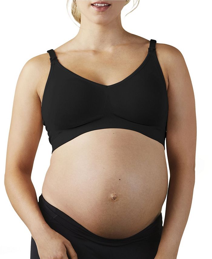 Bravado Body Silk Seamless Nursing Bra - Lipstick main image 0