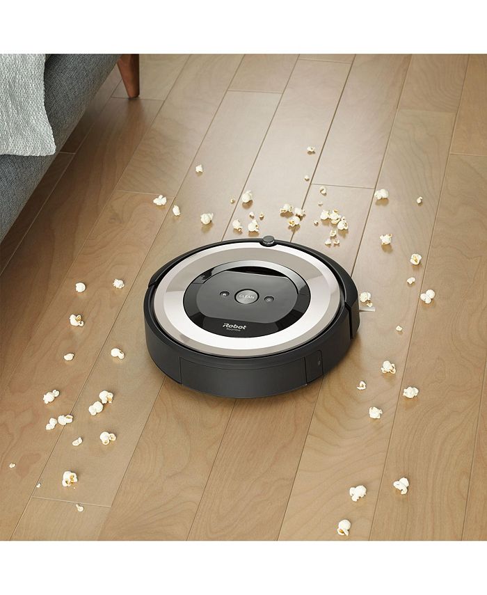 iRobot Roomba® e5 WiFi® Connected Robot Vacuum Macy's