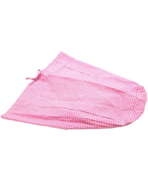 Redmon Rectangular Willow Hamper Cloth Liner