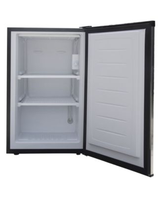 Magic Chef 3 Cubic Feet Upright Freezer with Door