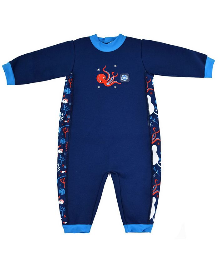 Splash About Baby Boys and Girls Warm in One Wetsuit Macy's