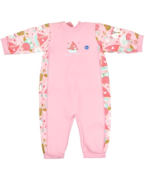 Splash About Baby Boys and Girls Warm in One Wetsuit
