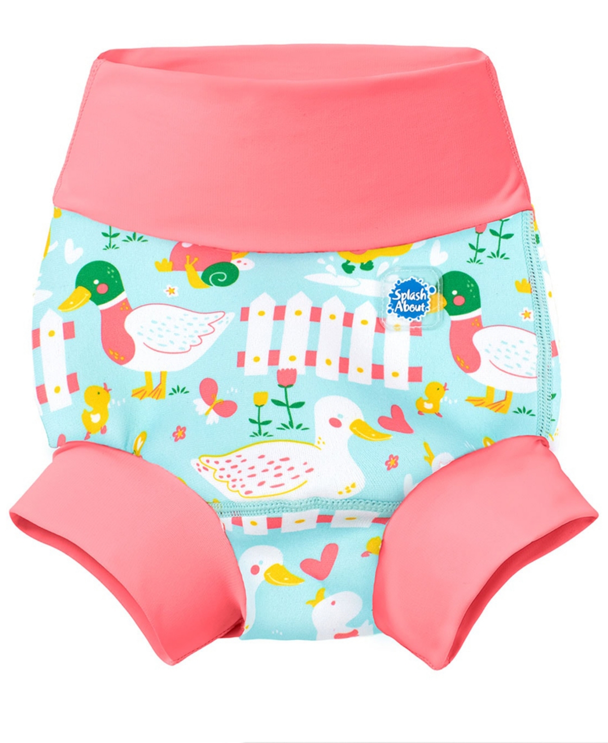 SPLASH ABOUT TODDLER BOYS AND GIRLS HAPPY NAPPY SWIM DIAPER 