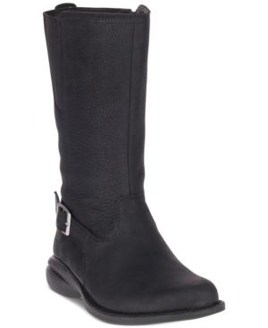 image of Merrell Women-s Andover Peak Waterproof Winter Boots Women-s Shoes