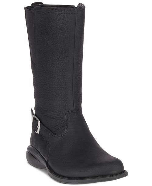 Merrell Women S Andover Peak Waterproof Winter Boots Reviews