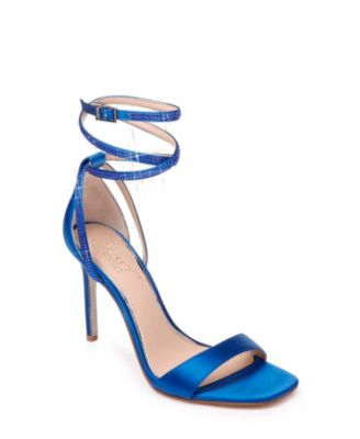 navy blue sandals macys