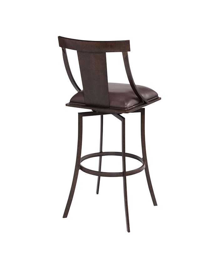Armen Living Brisbane Counter Stool Macy's