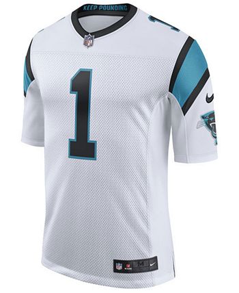 Nike Men s Cam Newton Carolina Panthers Limited Jersey Macy s