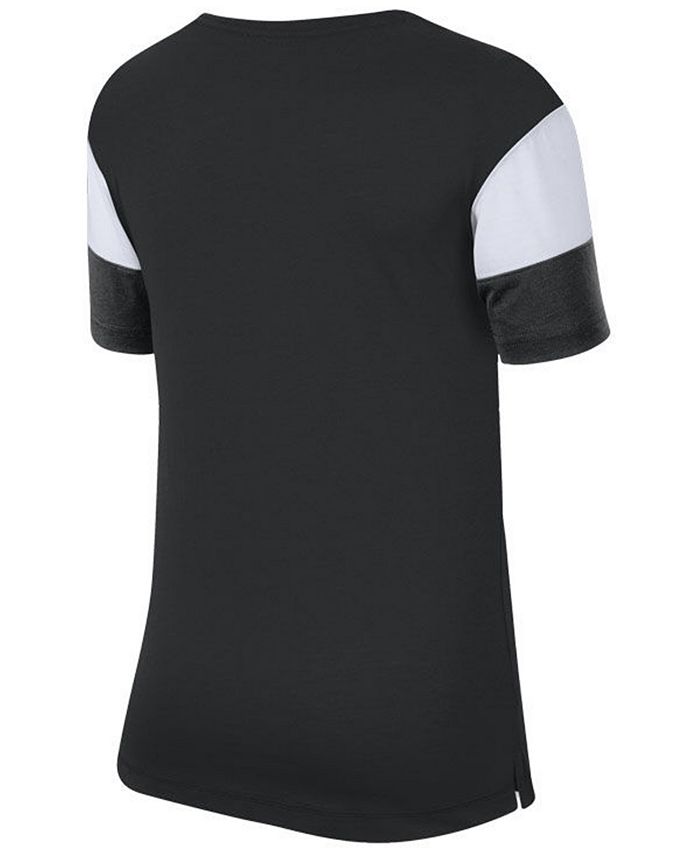 Nike Women's Baltimore Ravens Tri-Fan T-Shirt - Macy's