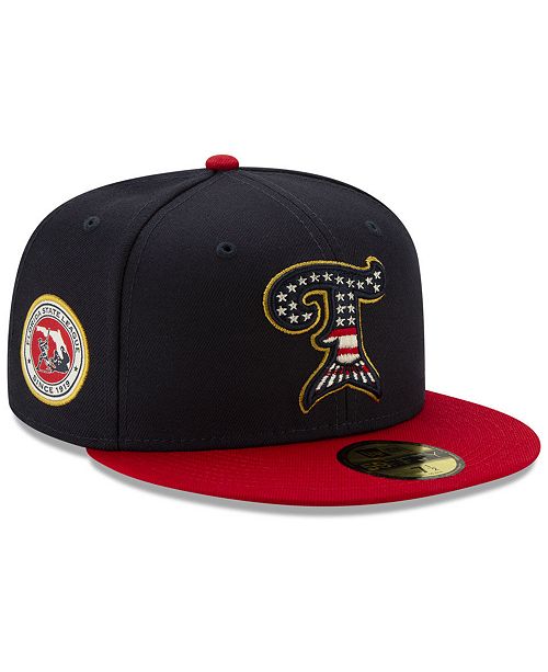 New Era Tampa Tarpons Stars And Stripes 59fifty Cap Reviews