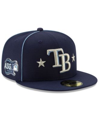 New Era Tampa Bay Rays All Star Game Patch 59FIFTY Cap - Macy's