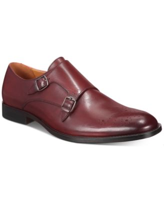 Alfani - Sheridan Double-Monk-Strap Oxfords