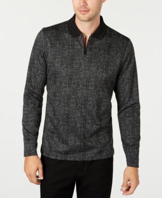 long sleeve polo shirts macy's