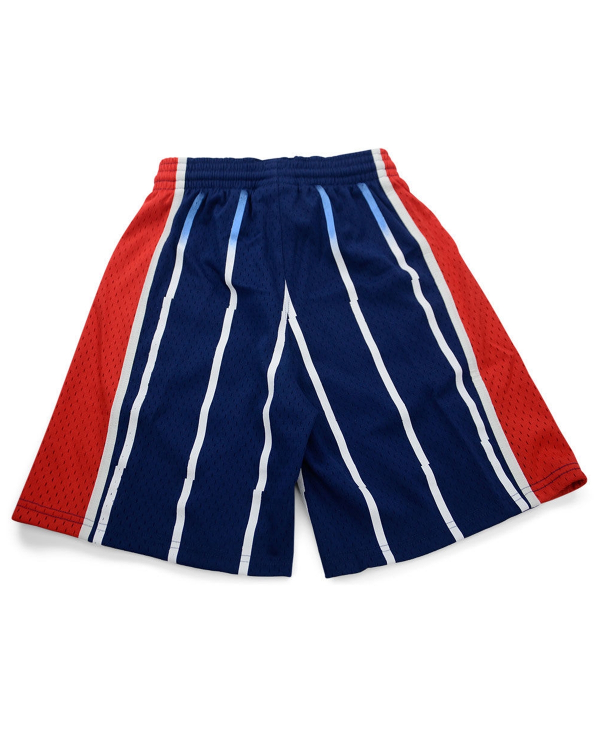 Mitchell & Ness Big Boys Houston Rockets Swingman Shorts -Red