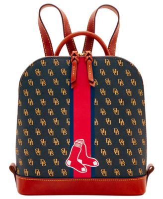 Dooney & Bourke - Zip Pod Stadium Signature Backpack
