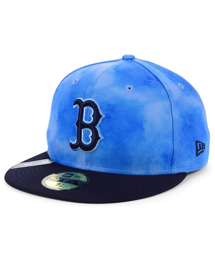 New Era Boston Red Sox Father's Day 59FIFTY Cap Macy's
