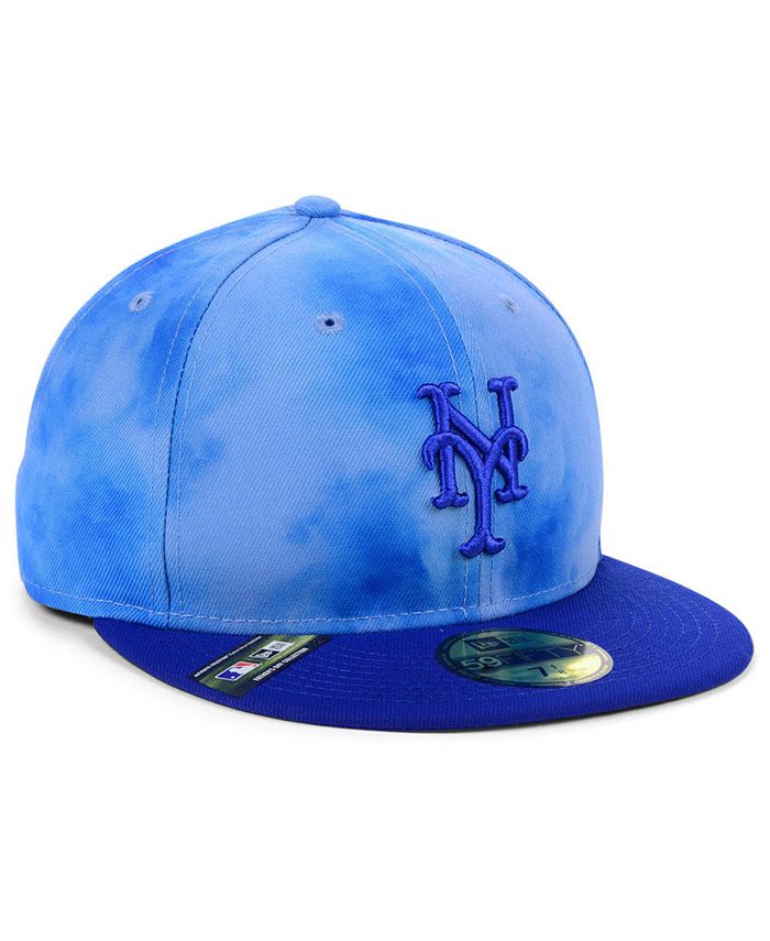 New Era New York Mets Father's Day 59FIFTY Cap Macy's