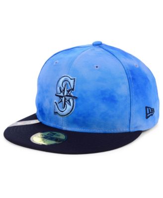 New Era Seattle Mariners Father's Day 59FIFTY Cap