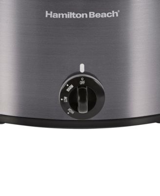 Slow Cooker 10 Quart Capacity - 33191G