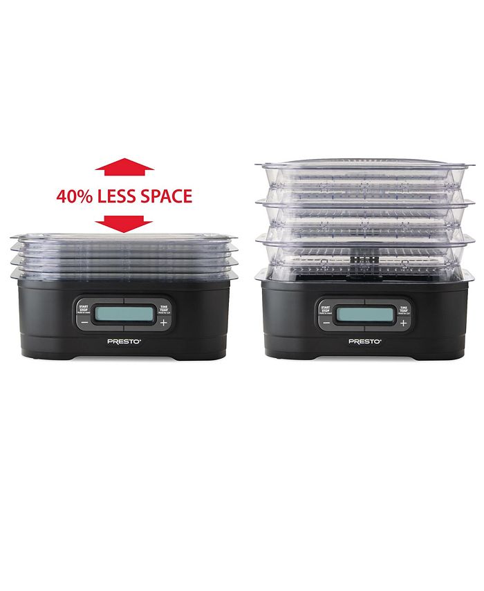 Presto Digital Electric Food Dehydrator Macy