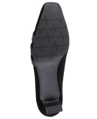 Entice Squared toe Pumps
