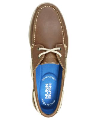 nunn bush bayside boat shoes