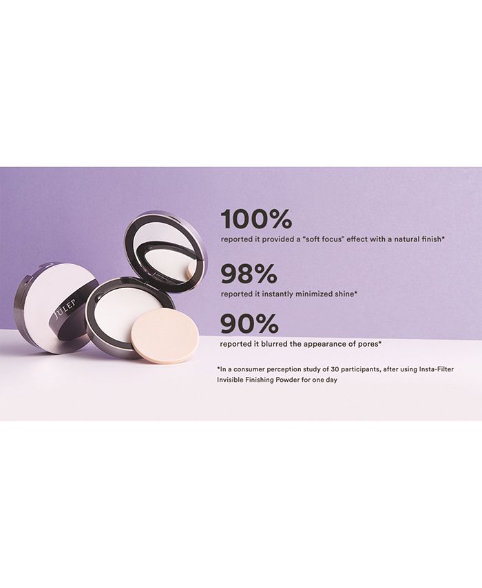 Julep InstaFilter Invisible Finishing Powder Macy's