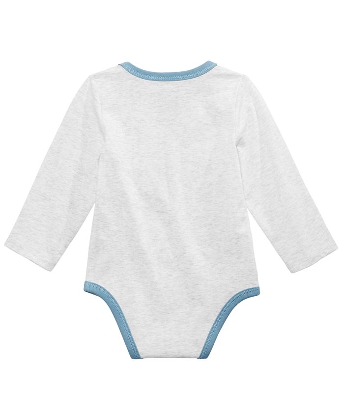 First Impressions Baby Boys Fox Bodysuit, Created for Macy's - Macy's
