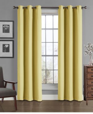 Solid Crushed Microfiber Panel, 40" x 84"