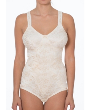 image of Cortland Intimates Printed Soft Cup Comfort Body Briefer