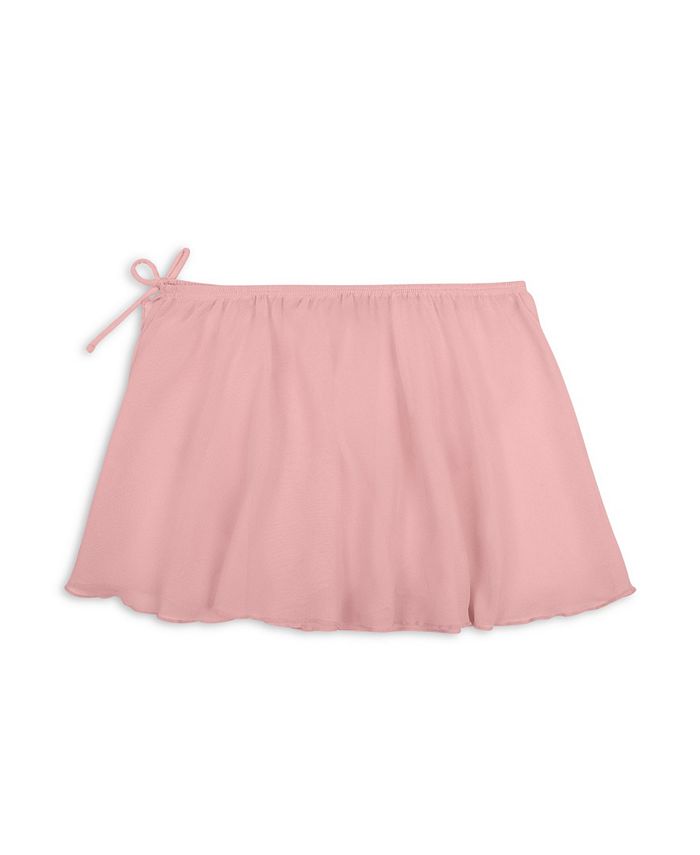 Danskin Jacques Moret Kids Big Girls Chiffon Dance Skirt - Macy's